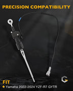 Quick Shifter Kit for Yamaha YZF-R7 (2022-2024)