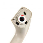 Interior Roof Handle Grab Cream Pair Fits Toyota Hilux Revo 2015-19 D11