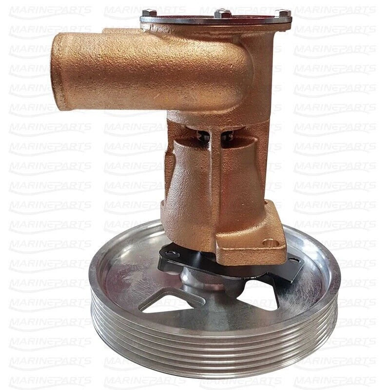 Raw Sea Water Pump for Volvo Penta D3 (110-190) (21141637, 3593656)