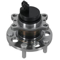 1x Rear Wheel Hub Bearing for KIA Soul (2014–2019) 512495 WA512495 051-6457 FWD