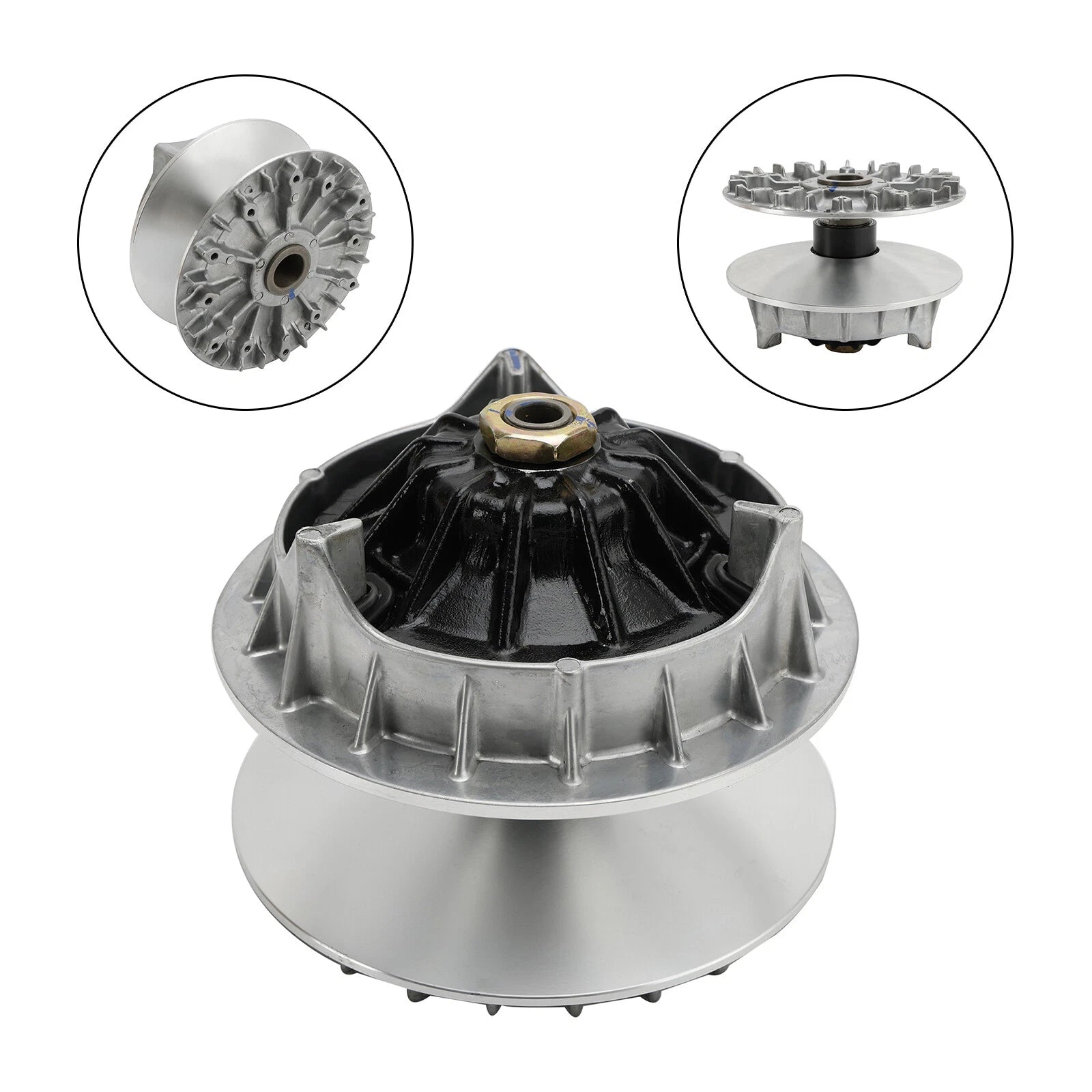 Front Clutch Variator Kit 0G50-051000-00030 for Cfmoto Cforce 500/600 (2015–2023)