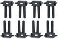 Set of 8 Ignition Coils for Chrysler Dodge Jeep Ram 1500 V8 (2009–2018)
