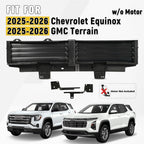 Front Lower Radiator Shutter for Chevy Equinox GMC Terrain (2025–2026)