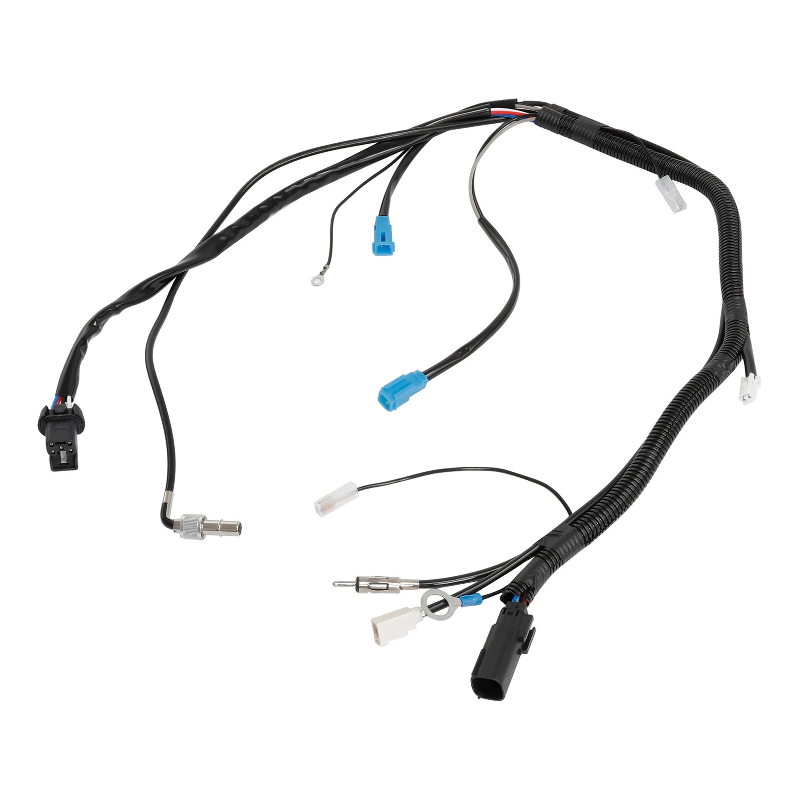 Trunk Wiring Harness for Harley Touring Electra Road Street Glide (2014–2024)