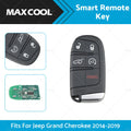 Smart Remote Key for Jeep Grand Cherokee (2014–2019) 433MHz