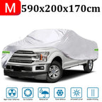 Car Cover for Pickup Truck (Waterproof, Outdoor, All Weather)