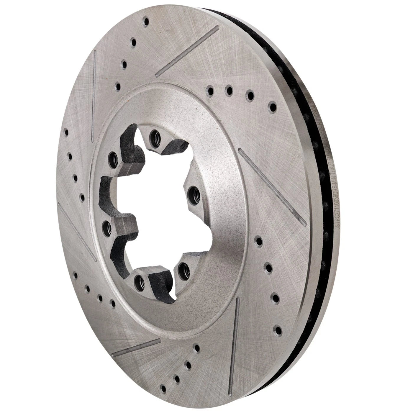 Front Brake Disc for Chevy GMC Canyon Colorado (2009–2012)