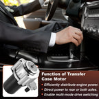 Transfer Case Shift Motor for Dodge Durango, Jeep Grand Cherokee (68026953AA)