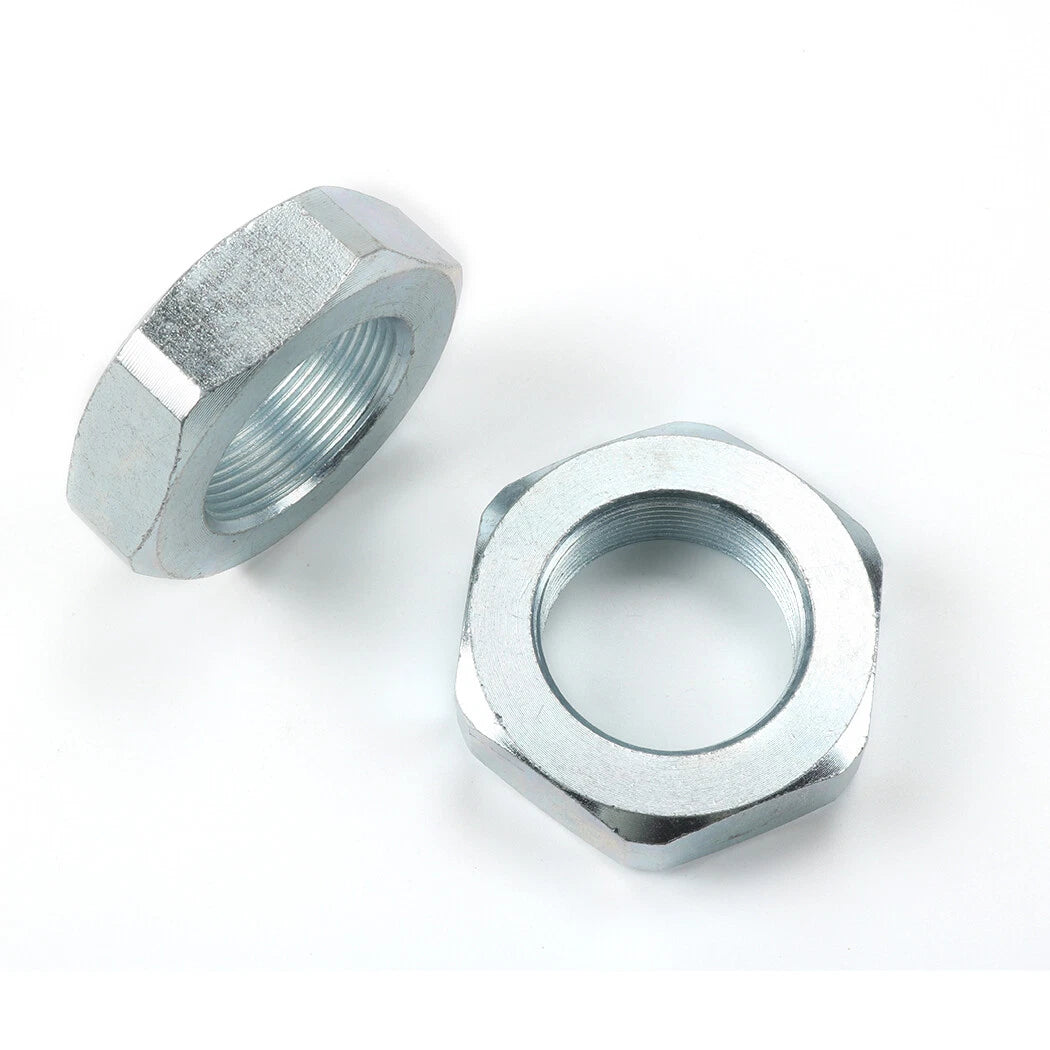 2X Rear Axle Nuts for Yamaha Banshee 350 Blaster 200 (1987–2006)