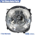 Headlight Headlamp Driver Side for Jeep Renegade (2015–2018) CH2502273