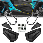 Lower Door Panel Inserts Kit for Polaris RZR 900 1000 XP S Turbo (2014–2023)