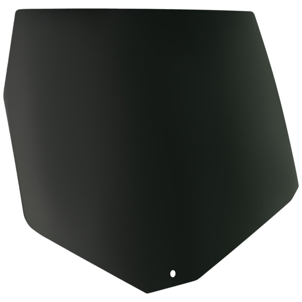 Rear Passenger Door Glass for Jeep Grand Cherokee (2011–2013)
