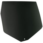 Rear Passenger Door Glass for Jeep Grand Cherokee (2011–2013)