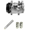 A C Compressor Kit Replacement for Nissan Pathfinder 3.5L (2004–2007)