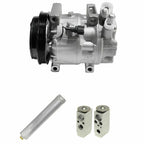 A C Compressor Kit Replacement for Nissan Pathfinder 3.5L (2004–2007)