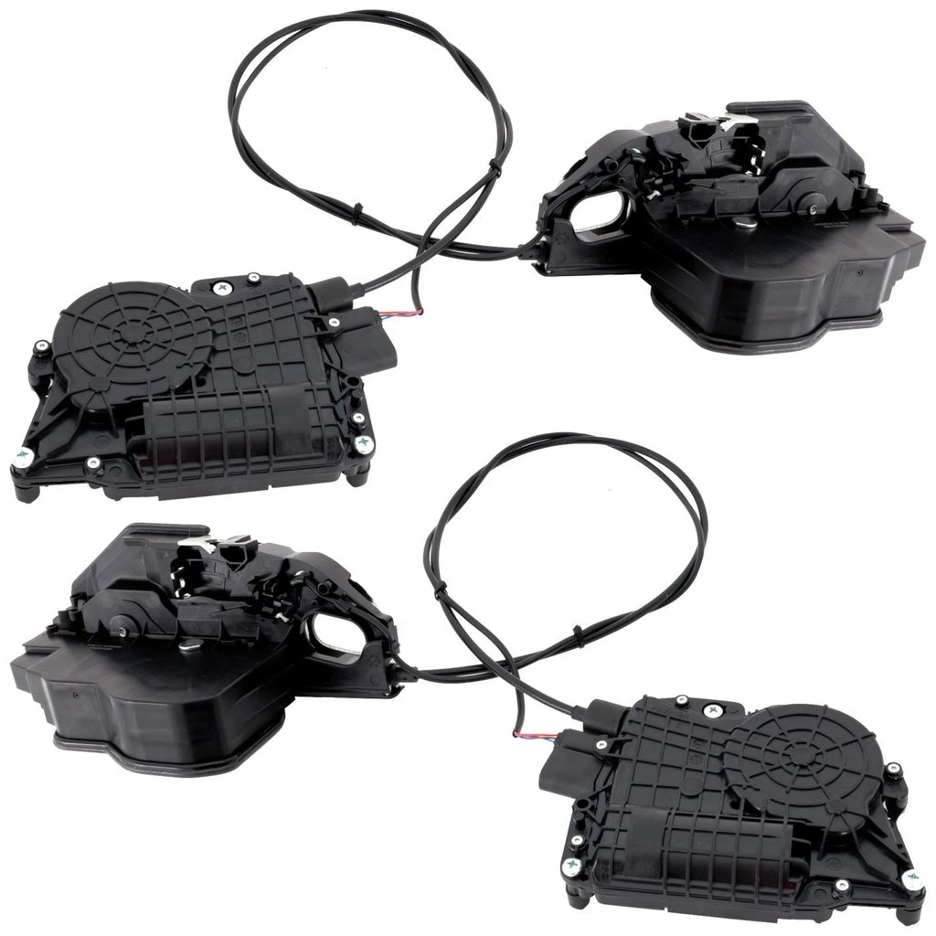 Door Lock Actuator for BMW 535i GT (2010–2017) Soft Close System