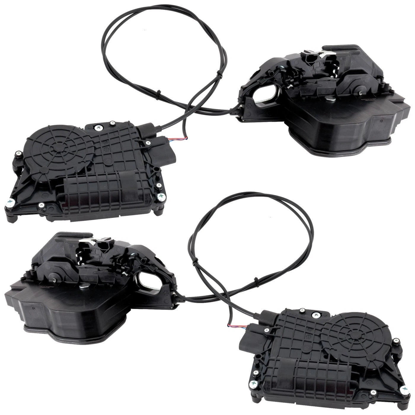 Door Lock Actuator for BMW 535i GT (2010–2017) Soft Close System