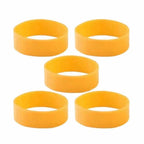 5 Pack Elastic Rubber Bands for Electric Tools (160mm Circumference)