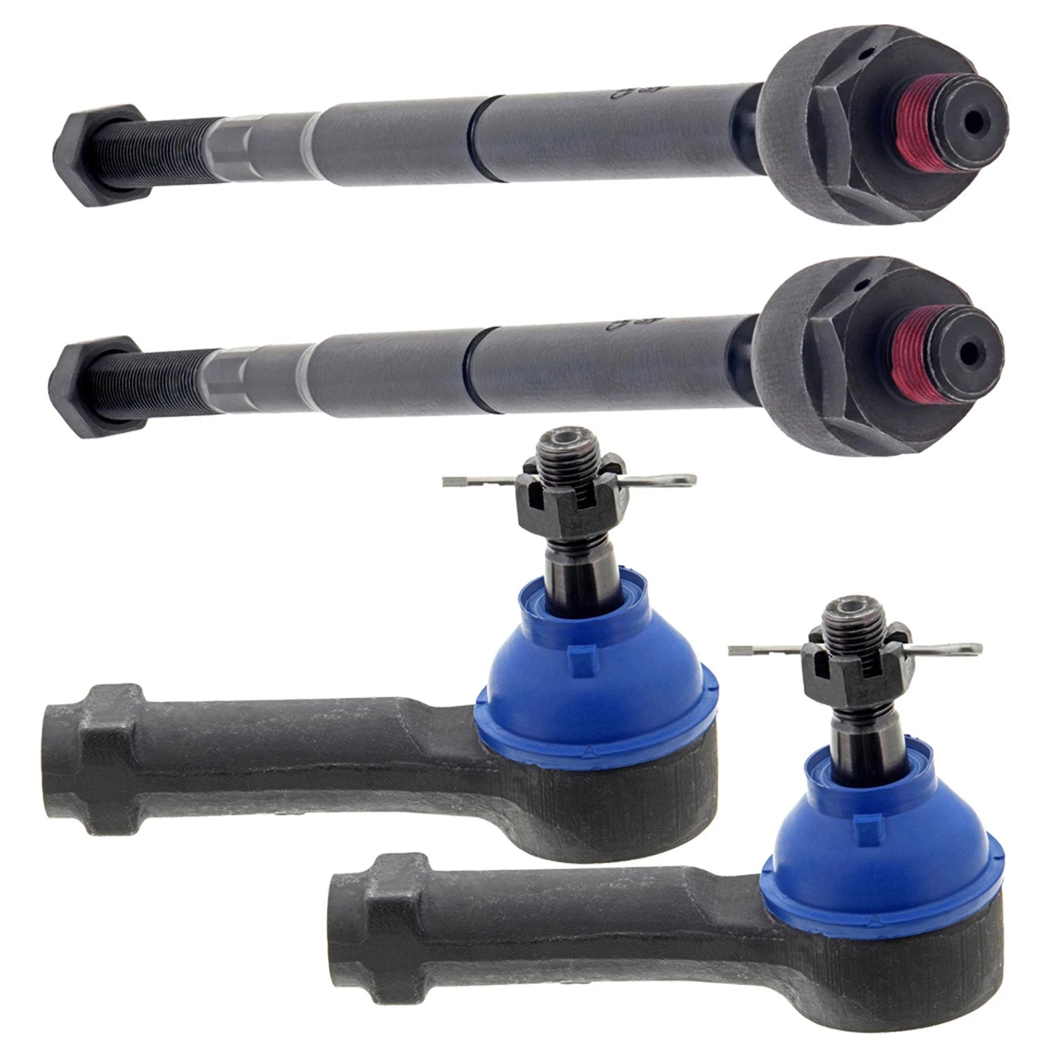 Steering Tie Rod Ends Kit for Dodge Challenger RWD (2015–2023)
