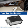 Door Lock Latch Actuator for BMW 525i (2001–2007)