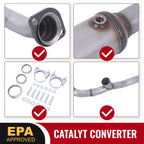 Catalytic Converter for Ford Expedition Lincoln Navigator (2015-2017) Turbo
