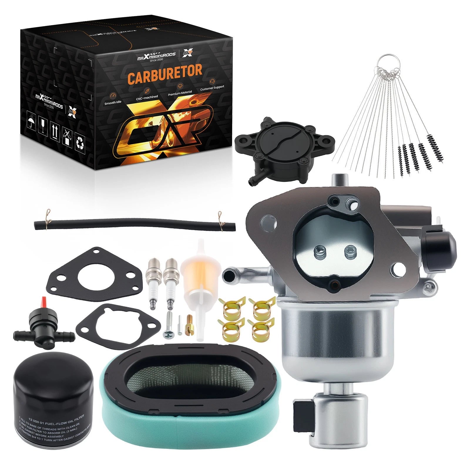 Carb Kit for Kohler KT725 KT730 KT735 KT740 KT745 (16-853-19S)