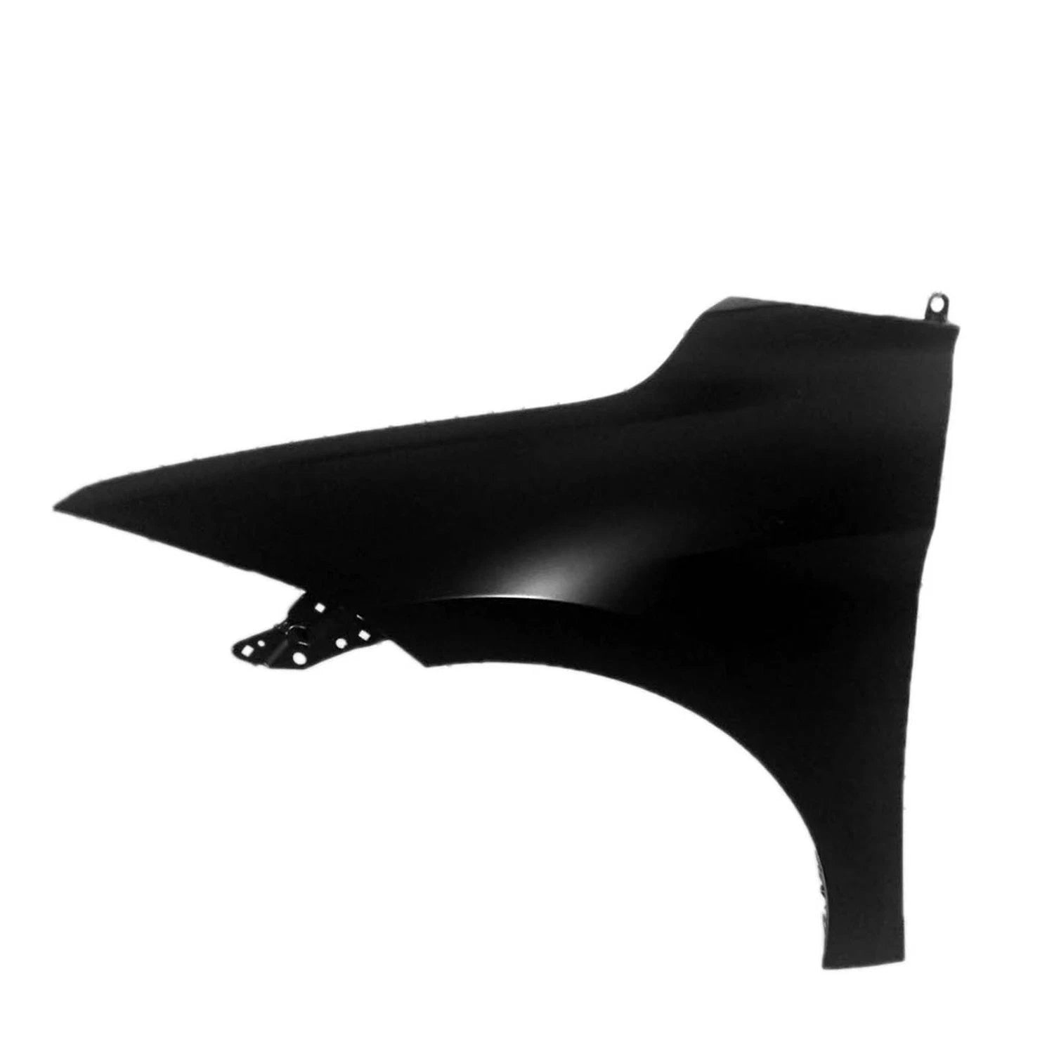 Replacement Steel Front Driver Side Fender for 2017–2018 Hyundai Elantra