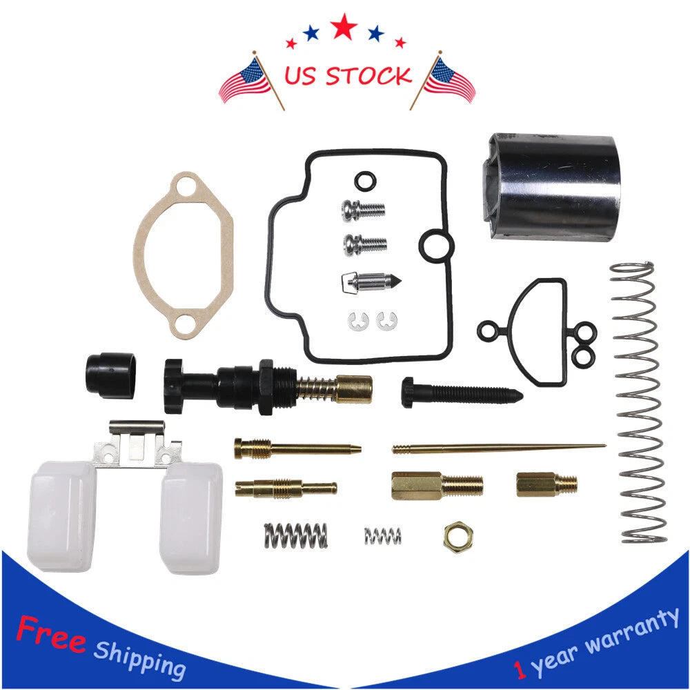 Carburetor Repair Kit for Motorcycle 28MM (Year Range Not Specified)