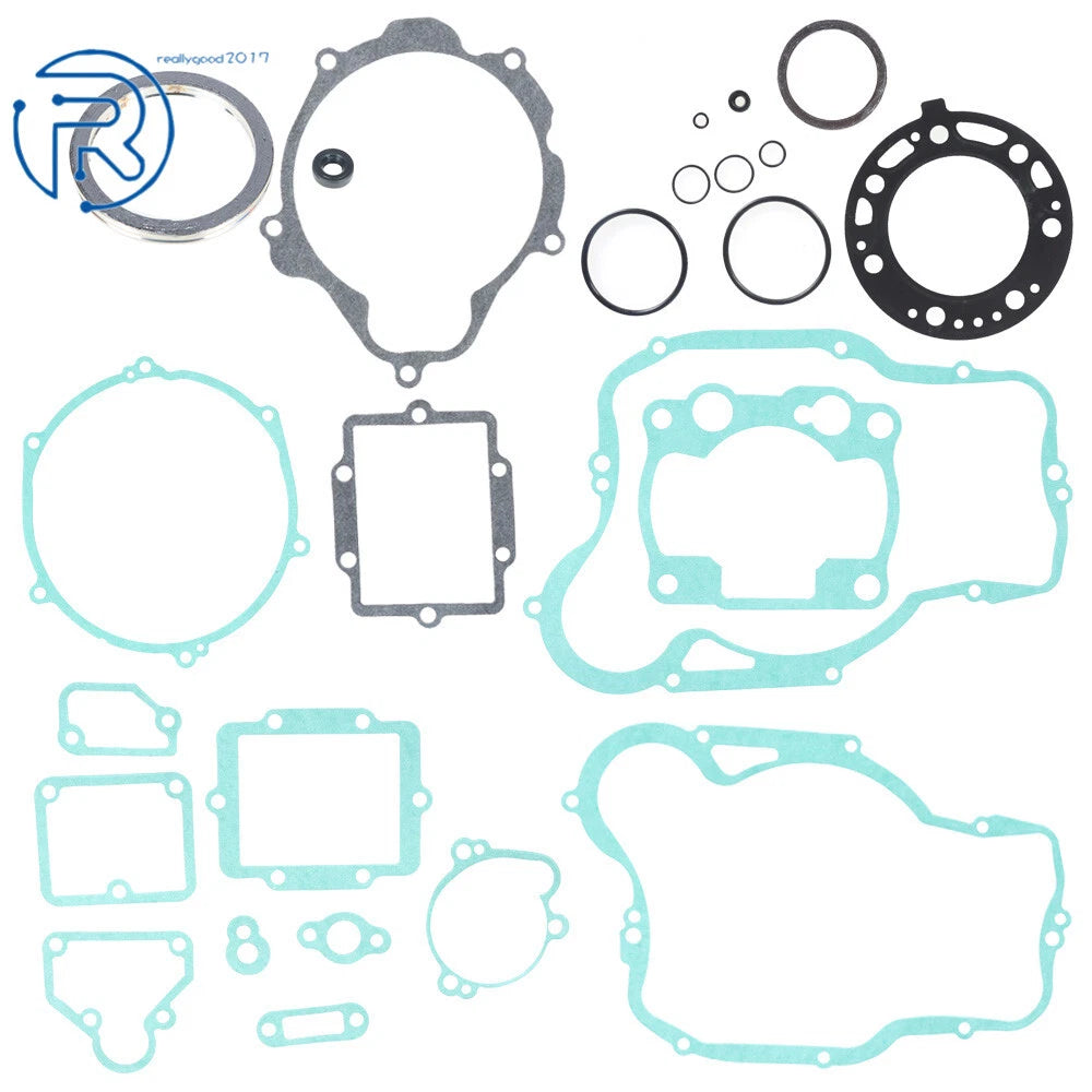 Complete Engine Gasket Kit for Kawasaki KX250 (1993-2003)