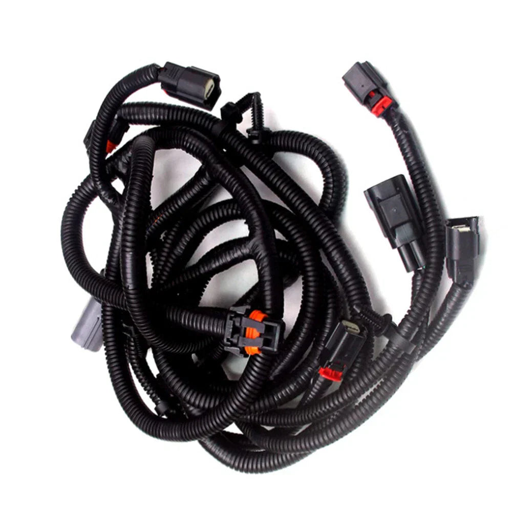 Front Fog Lamp Wiring Harness for RAM 2500 3500 4500 5500 (2016–2018)