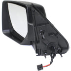 Heated Left Side Mirror for Jeep Liberty