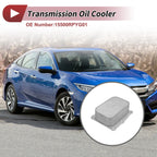 Engine Oil Cooler for Honda Civic L4 2.0L (2017-2023) - 1 x Quality Replacement