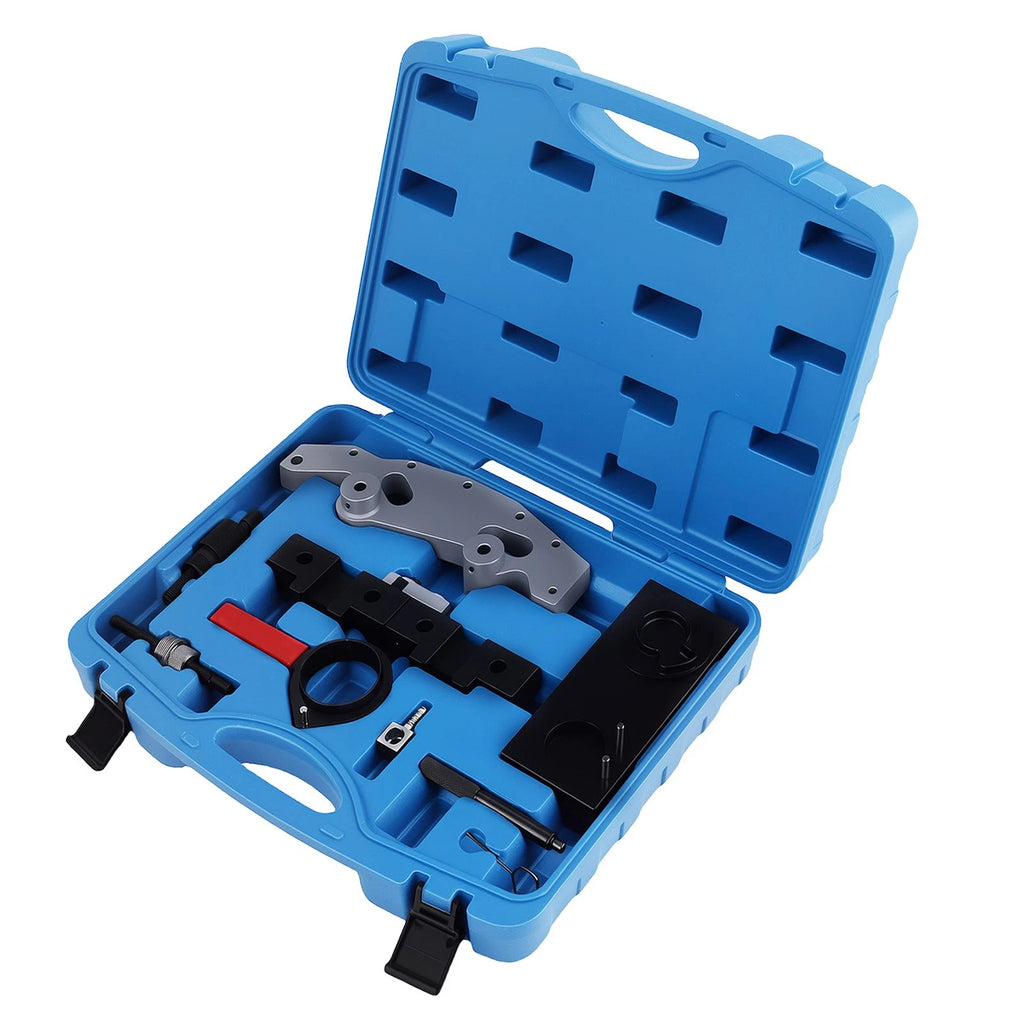 Camshaft Alignment Timing Tool Kit for BMW M52TU, M54B25, M56 (1995–2006)