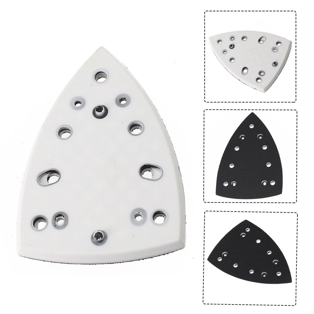 Sanding Pad Soft Disc Replacement Tool 148X98mm Adapter Assembly