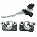 Front Brake Calipers & Master Cylinder for Arctic Cat 250 300 400 500 (2000–2009)