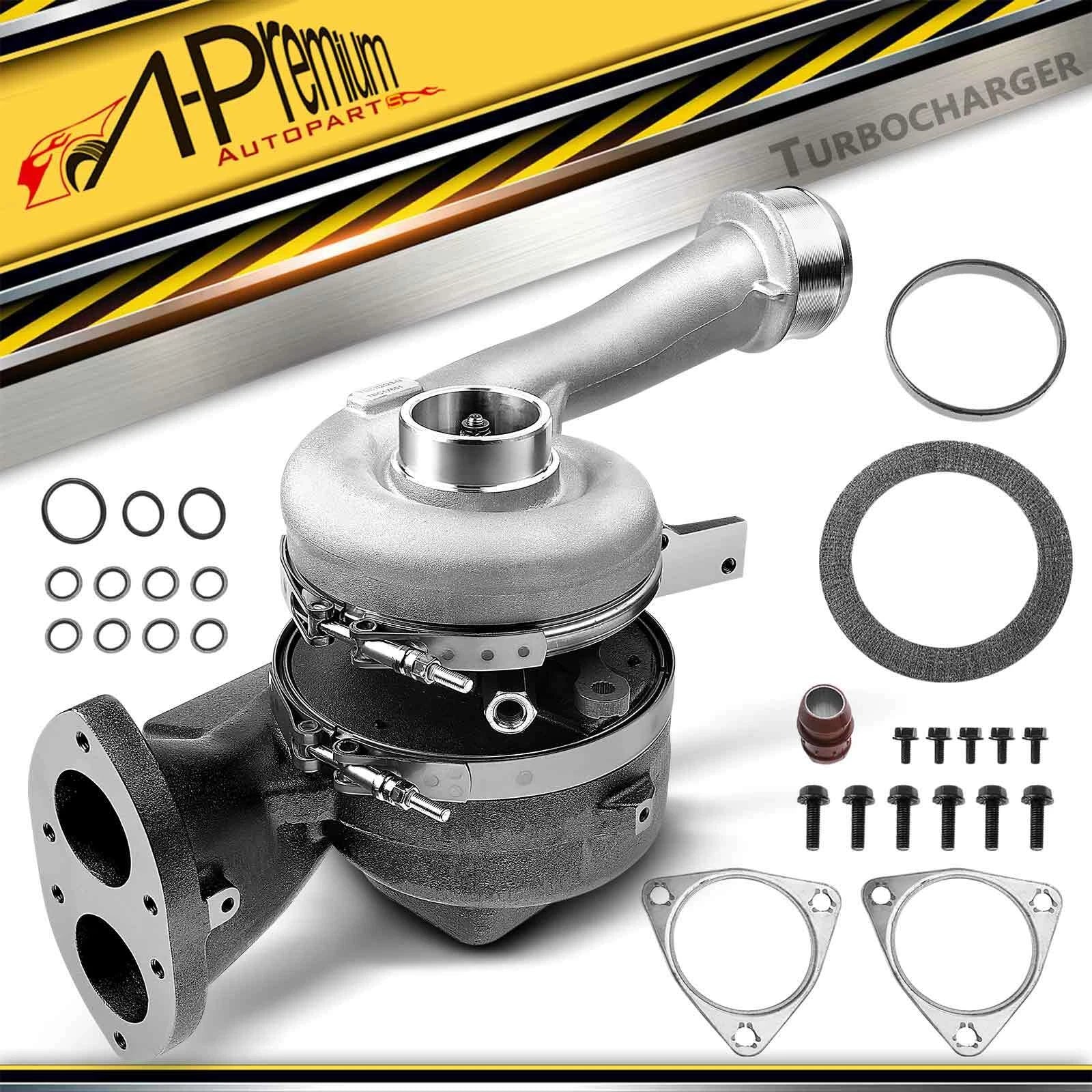 Turbocharger for Ford F-250 F-350 F-450 Super Duty (2003–2007)