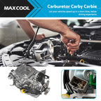 Carburetor for Toyota Hiace, Corona, 4Runner (4Y, 2RZ)