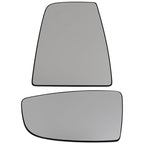 Set of 2 Mirror Glasses for Ford Transit-350 (2015)