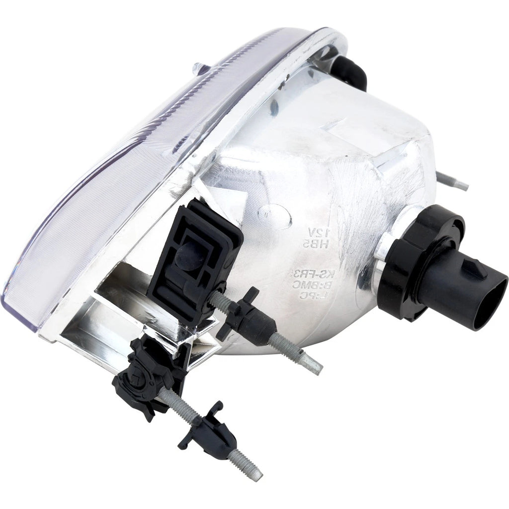 Driver Side Headlight for Ford Mustang (1994-1998) Halogen with Bulb