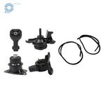 Engine Motor & Trans Mount & Roof Top Trim Molding Kit for Honda Fit (2009–2014)