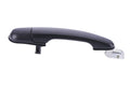Rear Left Outer Door Handle Primed Black for Hyundai Tucson (2004–2010)