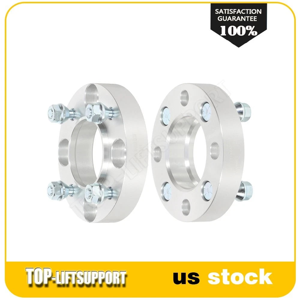 2X 1" Wheel Spacers for Yamaha Grizzly (600, 450, 350)