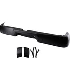 Rear Bumper Assembly for Dodge Ram 1500 (2009–2024) Steel 55078094AC Black