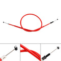 Clutch Cable for Suzuki GSXR1000 (2009–2016) Red