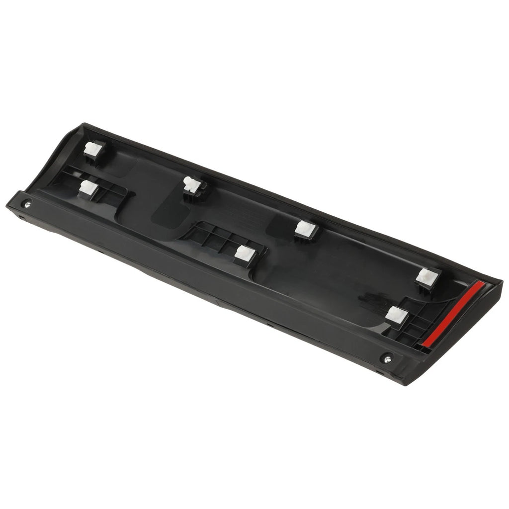 Door Molding and Beltlines for Honda (Rear Passenger Right Side)