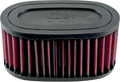 K&N High-Flow Air Filter for Honda HA-7500 (Fits )