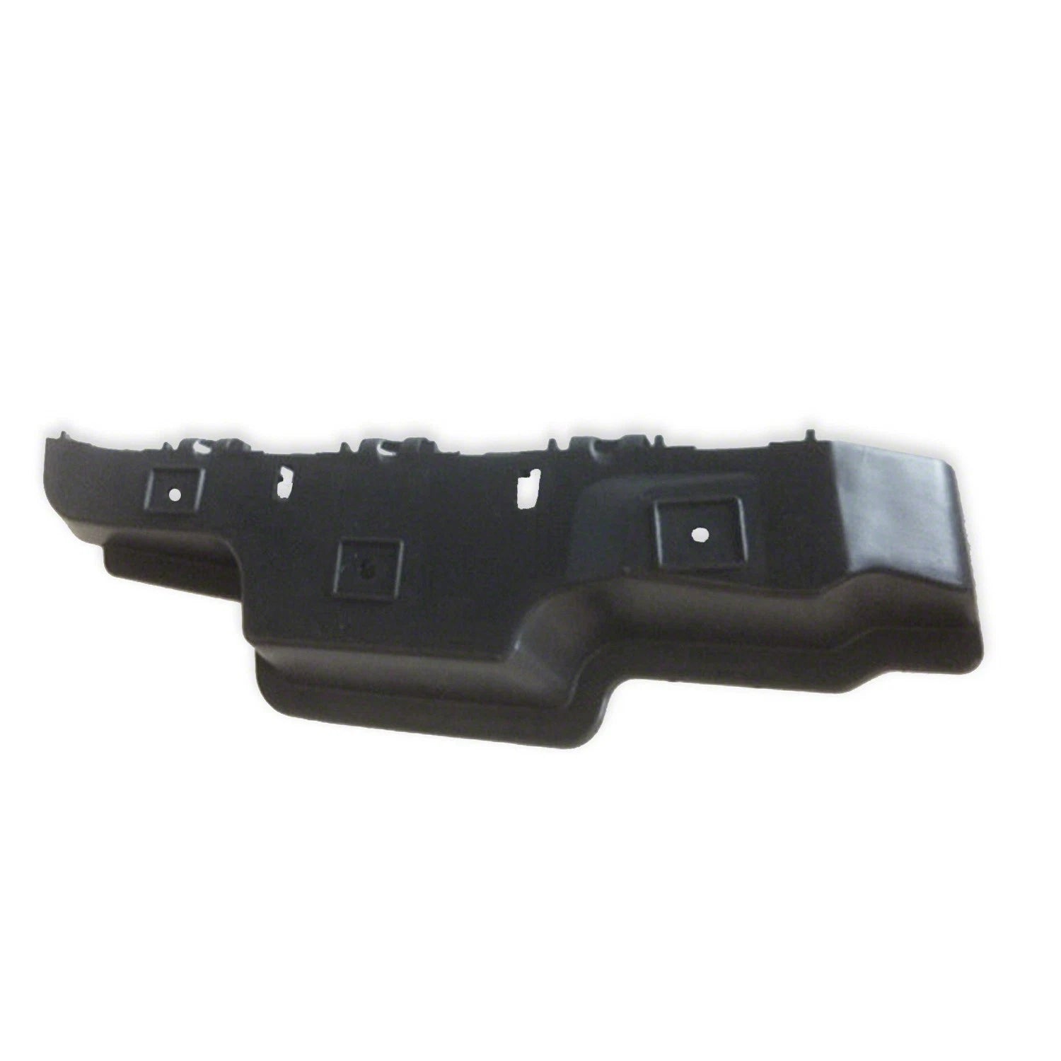 Outer Front Bumper Cover Bracket Plastic Replacement Driver Side for Toyota (2005–2015)