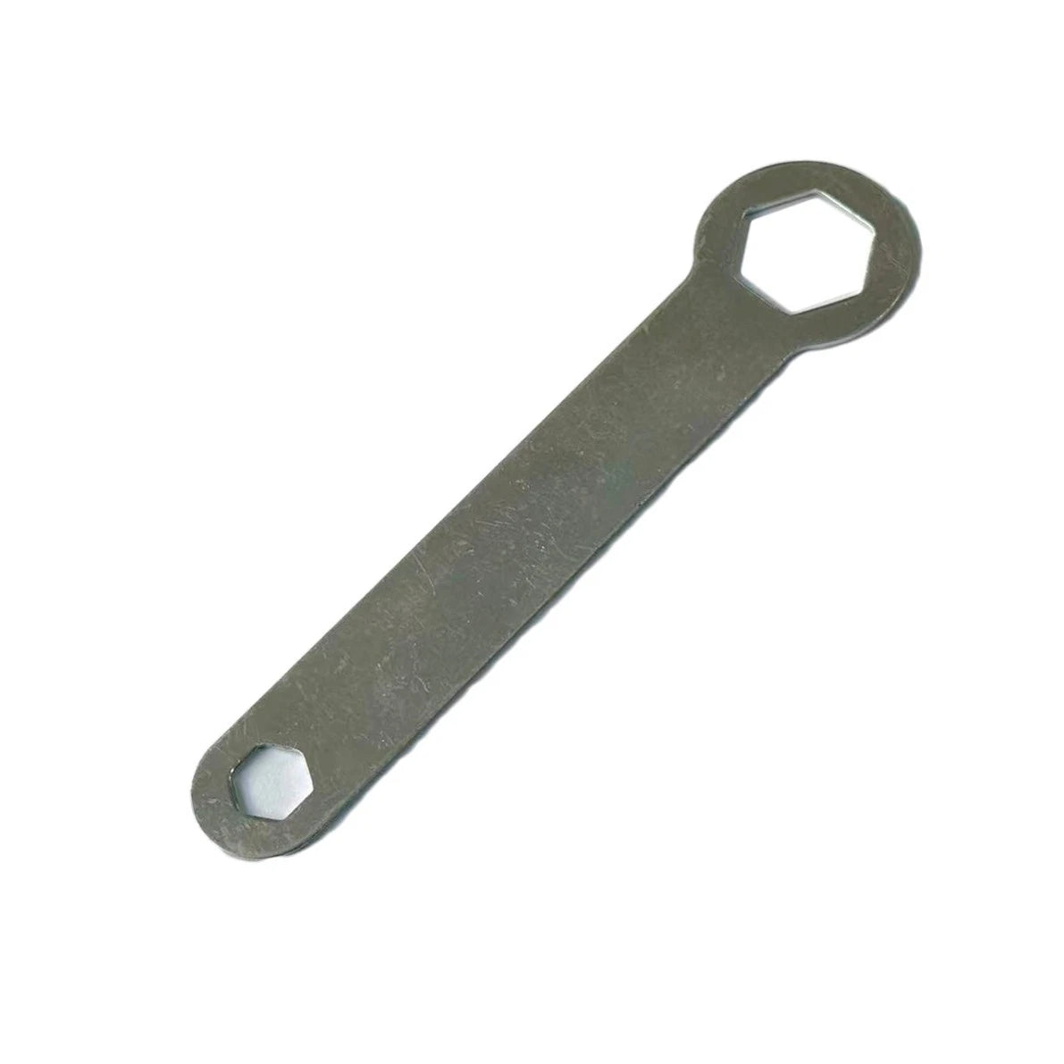 142mm Heavy Gauge Iron Wrench for 110 Cloud Stone Machine
