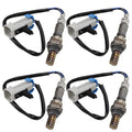 Oxygen Sensors Kit for Isuzu Rodeo, Chevy Silverado 1500 (1998–2004)