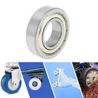 Deep Groove Ball Bearing P4 for Scooter Skateboard Wheel (32x65x17mm)